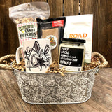 Coffee Gift Basket - HandmadeSask