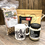 Tea Gift Basket - HandmadeSask