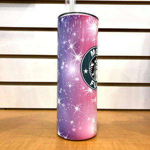 Rainbow Mom Fuel Tumbler - HandmadeSask