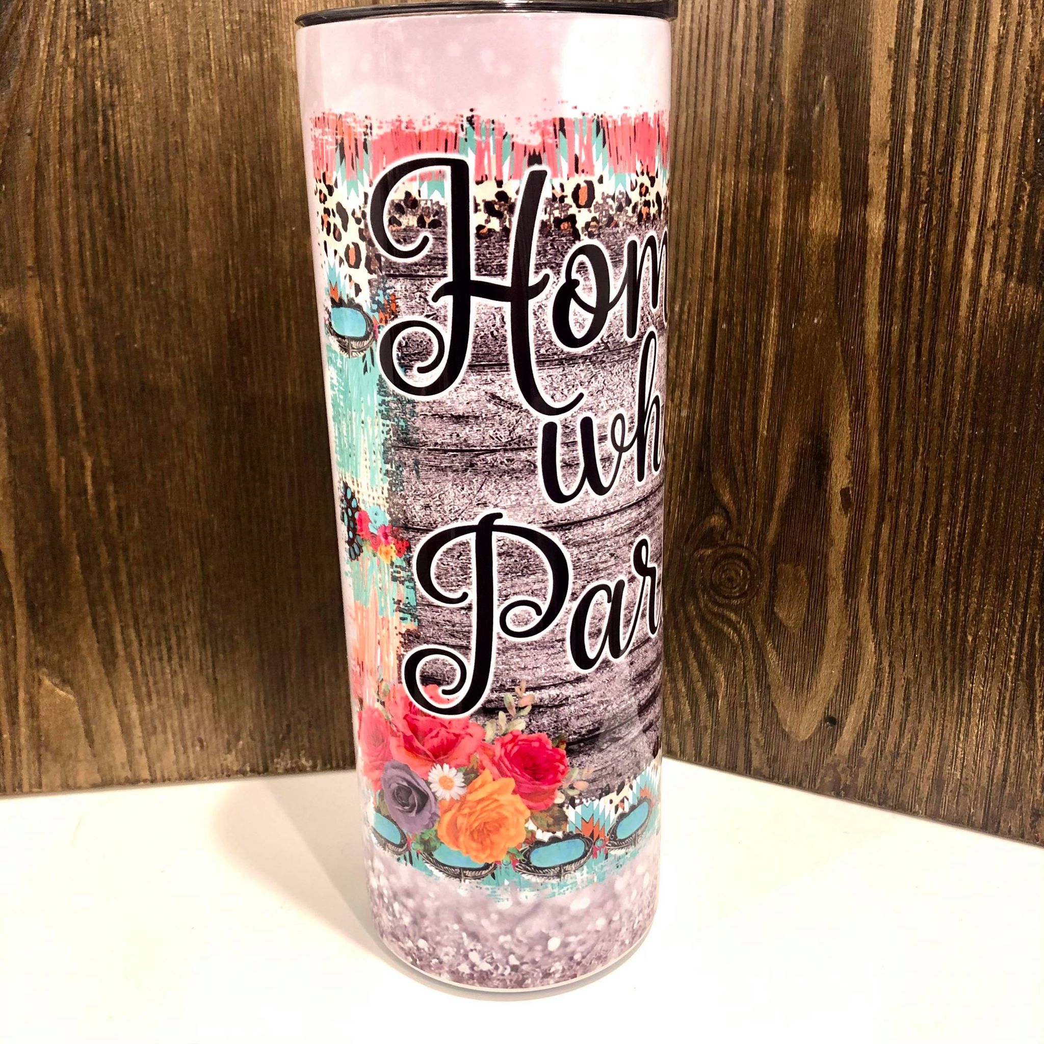 Park It Tumbler - HandmadeSask