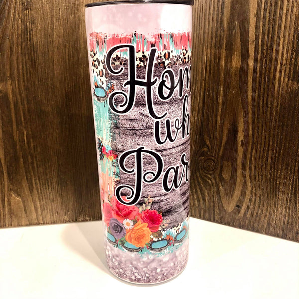 Park It Tumbler - HandmadeSask