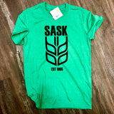 SASK 1905 Unisex Tee - HandmadeSask