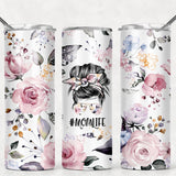 #momlife Tumbler - HandmadeSask