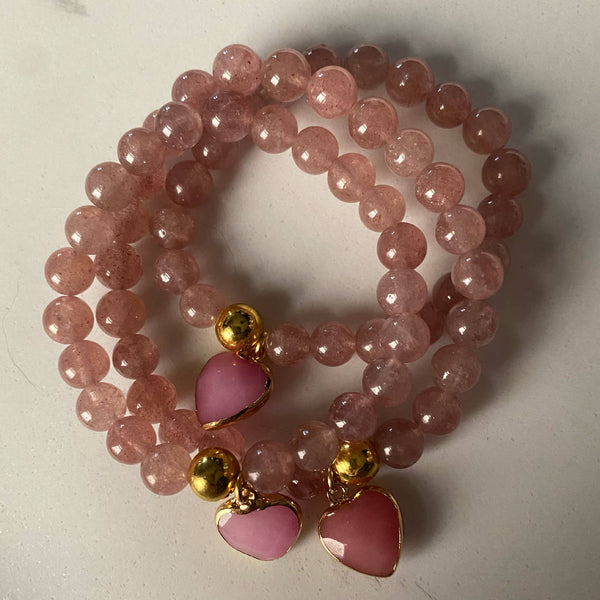 Heart Bracelets