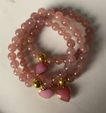 Heart bracelet