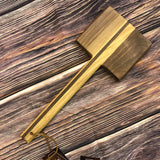 Wooden BBQ Scraper - HandmadeSask
