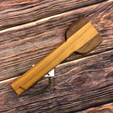 Wooden BBQ Scraper - HandmadeSask
