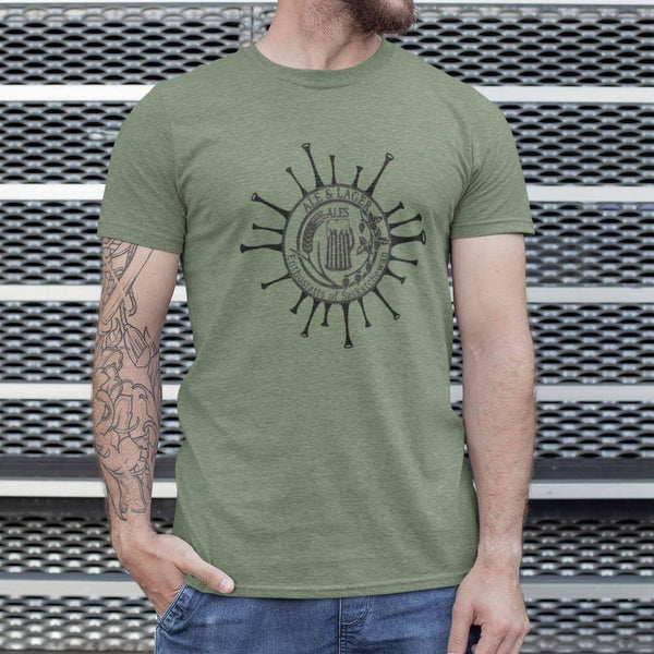 Club T-shirt - HandmadeSask