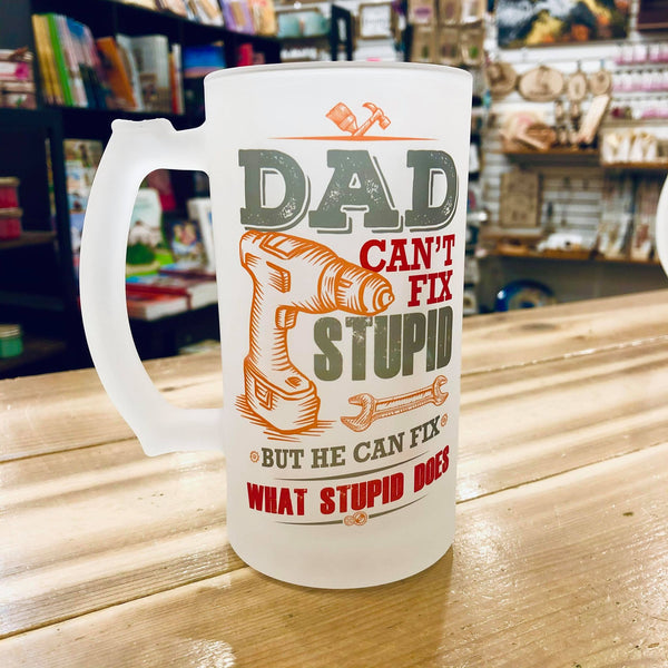Fix Stupid Stein - HandmadeSask