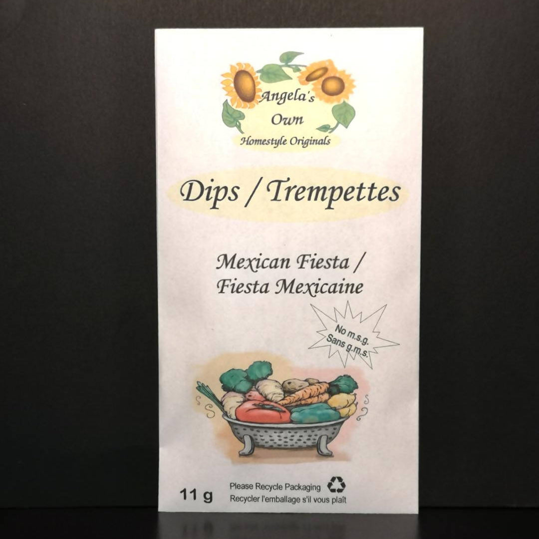 DIP Mexican Fiesta - HandmadeSask