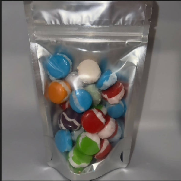 Sour Tart Puffs