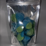 Sour Filled Raspberries