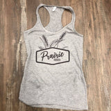 Grey Ladies Prairie Proud Tank - HandmadeSask