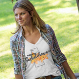 Grey Made in Saskatchewan Unisex Tee - HandmadeSask