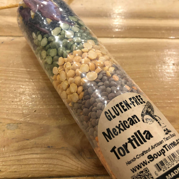G.F. Mexican Tortilla Soup Mix