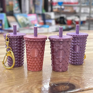 Togo Cup Keychains