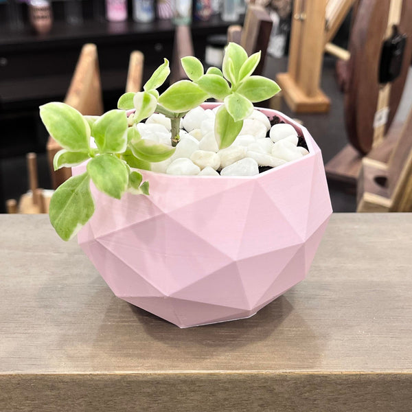 Geometric Planters