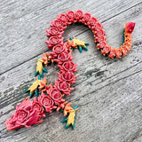 Rose Dragon
