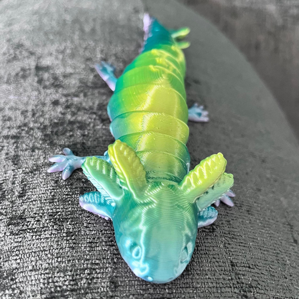 Axolotl Fidget Toy