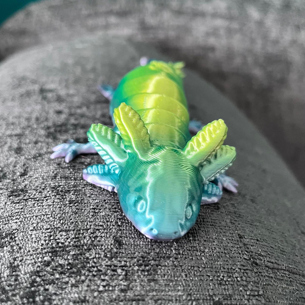 Axolotl Fidget Toy