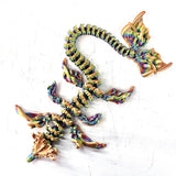 Rainbow Coral Dragon