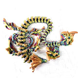 Rainbow Coral Dragon