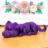 Sparkling Puppy Toy