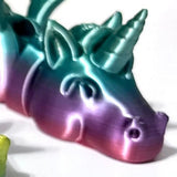 Gradient Alicorn Toy