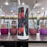 SK Letter Tumbler