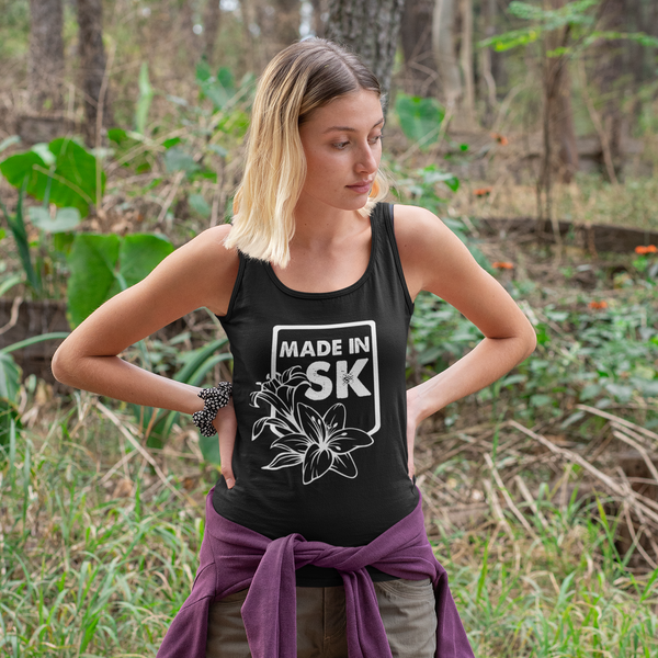 Black Made in SK Tank