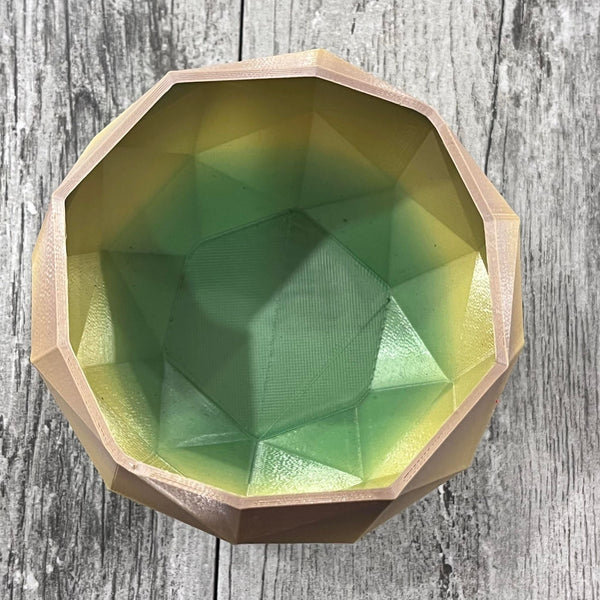 Geometric Planters - No Plant