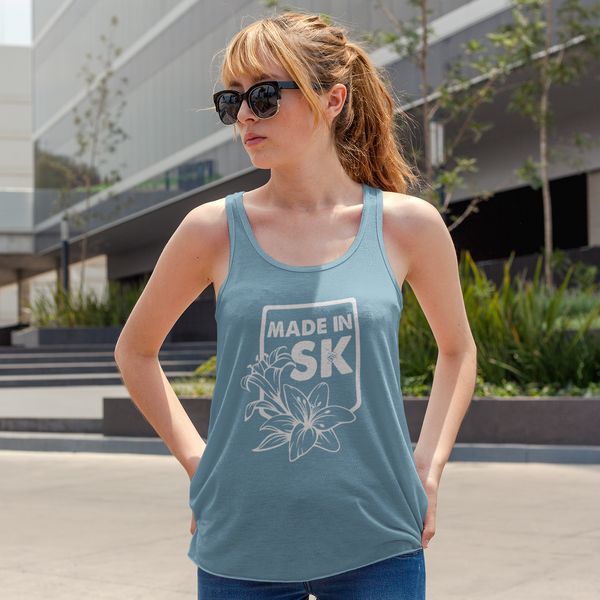 Denim Blue Made in SK Tank