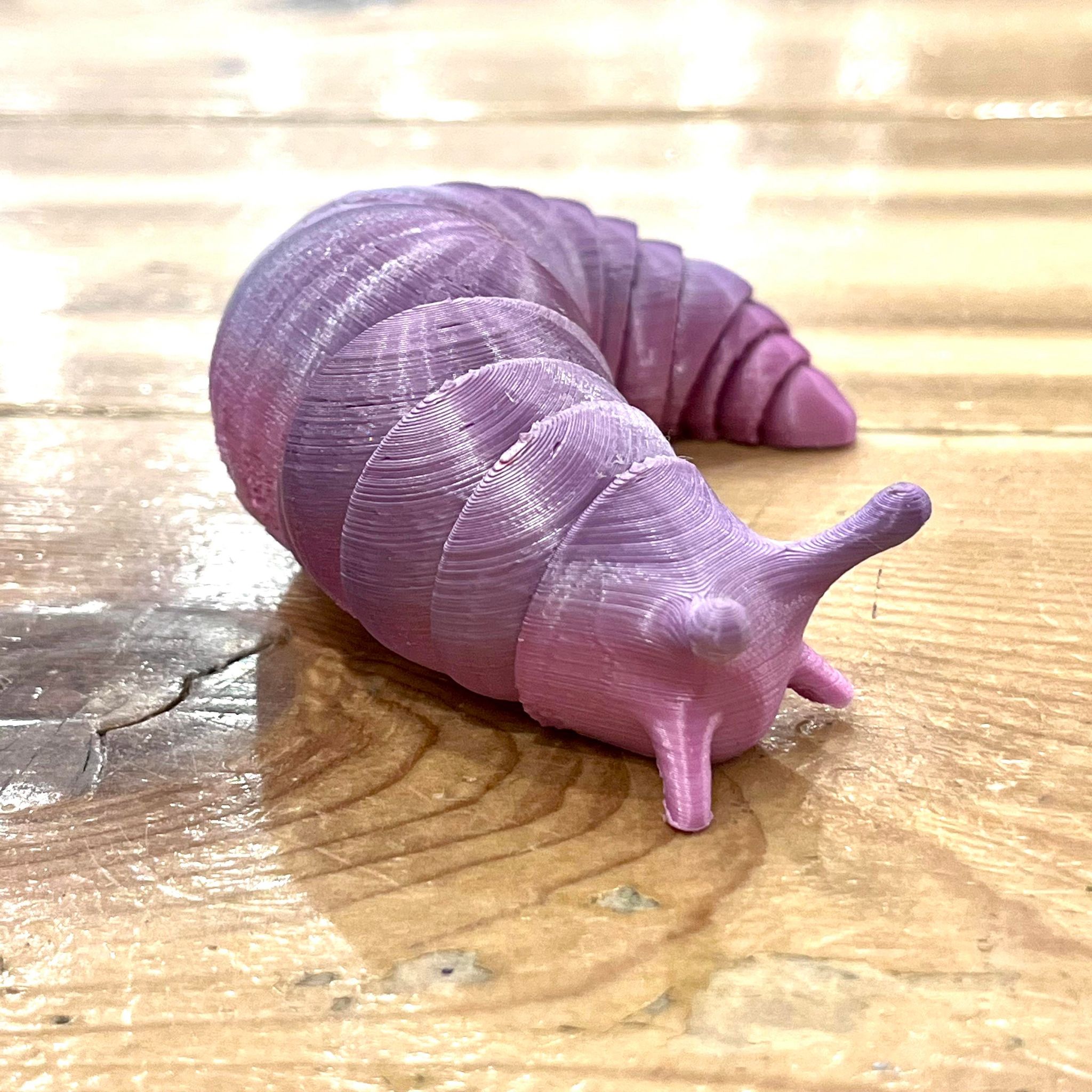 3D Printed Slug