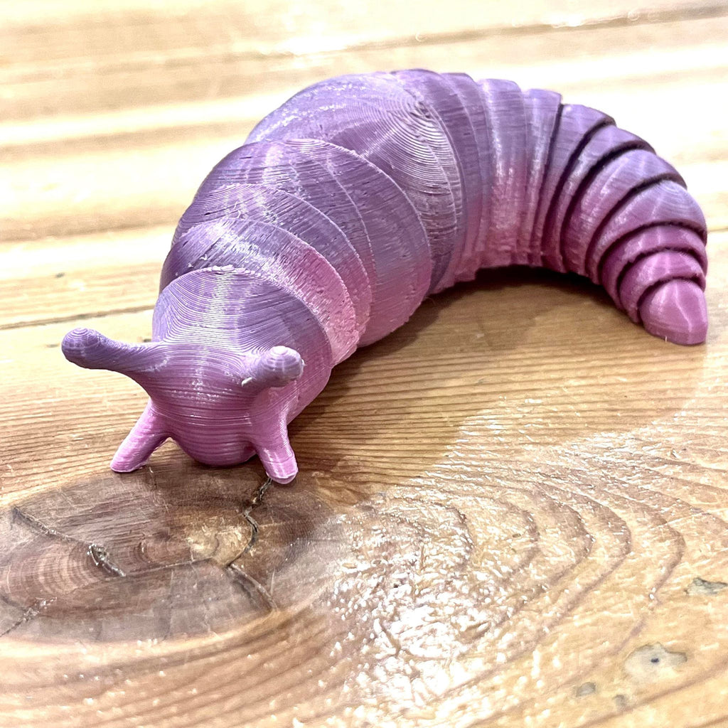 3D Printed Slug