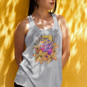 Grey Land of the Living Skies Tank