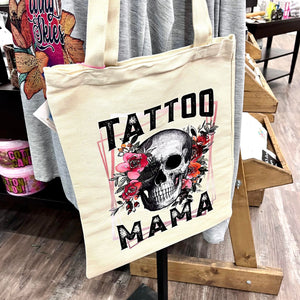 Tattoo Mama Tote