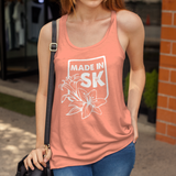Coral Made in SK Tank