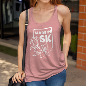 Pink Made in SK Tank
