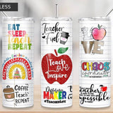 Teacher Chaos Tumbler