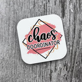 Chaos Coordinator Magnet