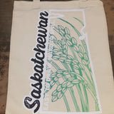 Saskatchewan: Easy to Draw Tote