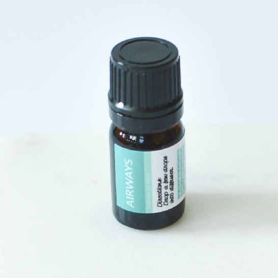Airways EO Diffuser Blend