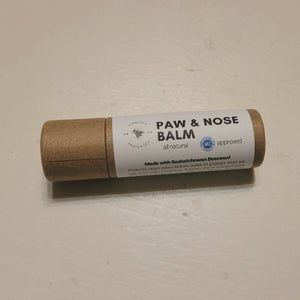 Handmade Beeswax Paw & Nose Balm