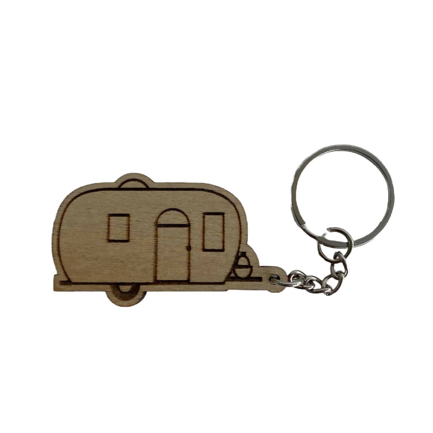 Camper Keychain