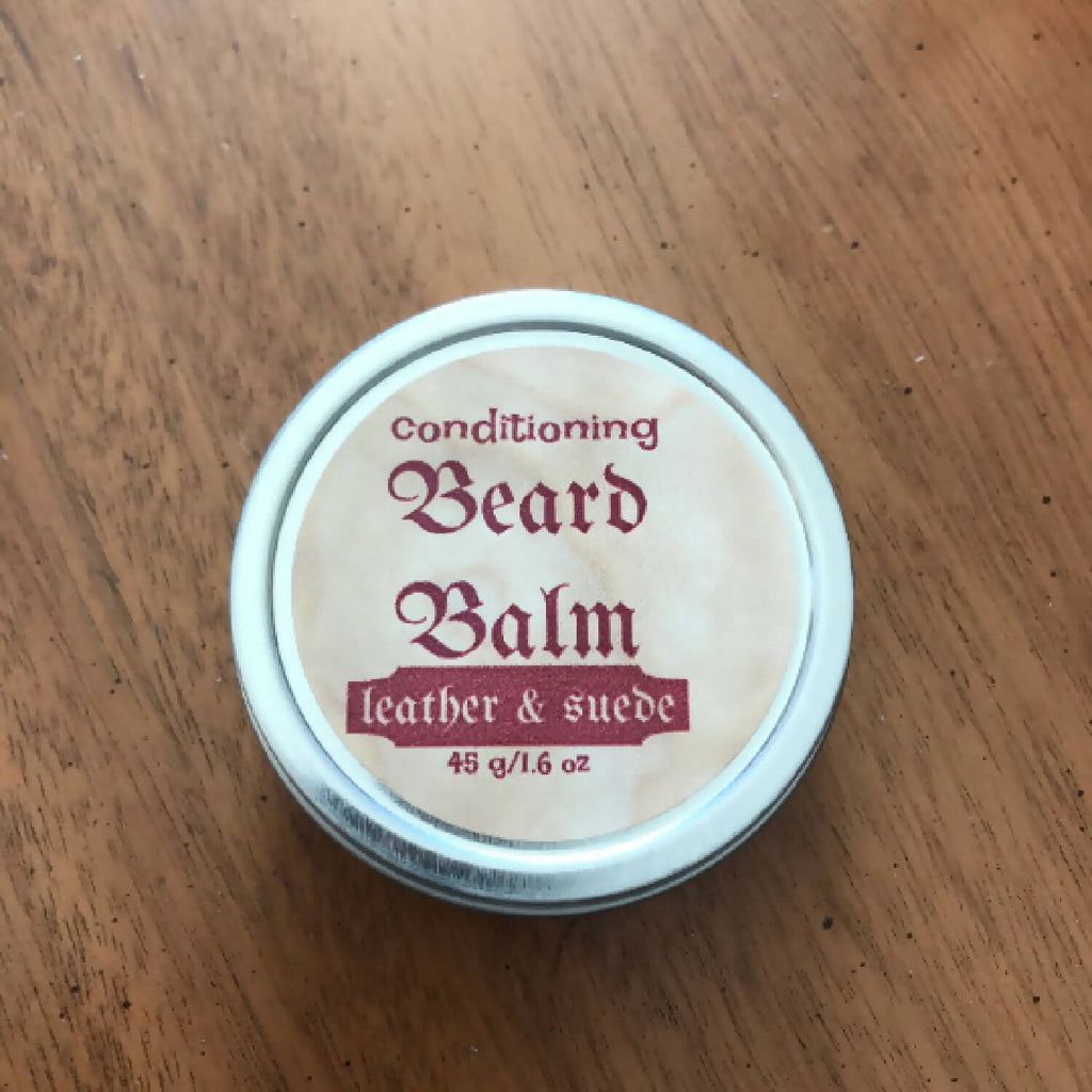 Conditioning Beard Balm