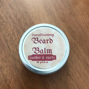 Conditioning Beard Balm