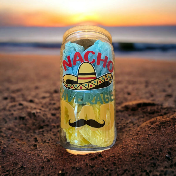 Libbey Cups (Dad Themed)