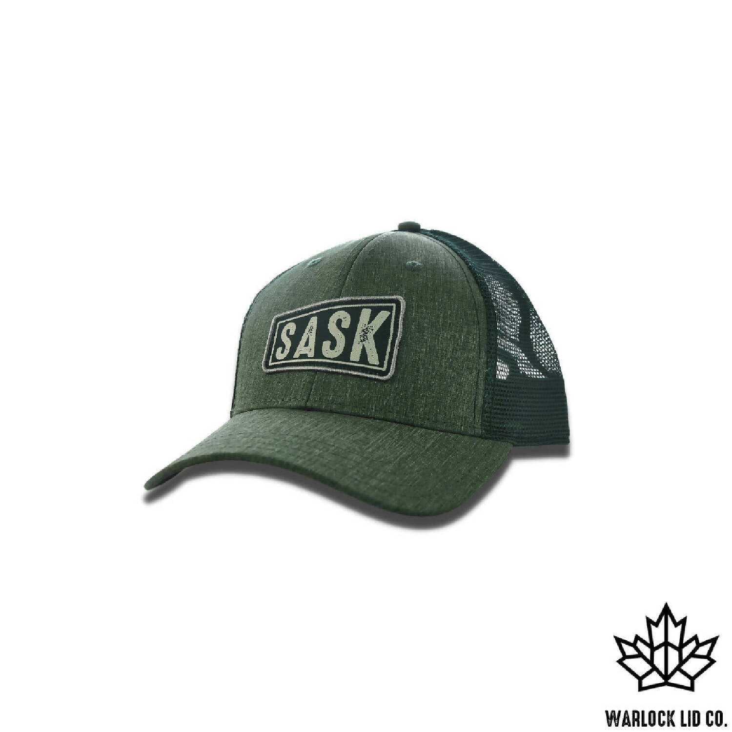 Ladies Sask Hats | Warlock Lid Co | Adjustable Snapback