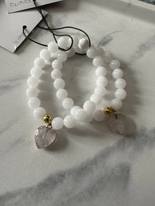 Heart bracelet