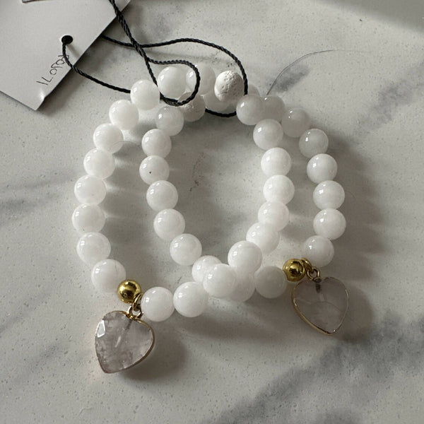 Heart Bracelets
